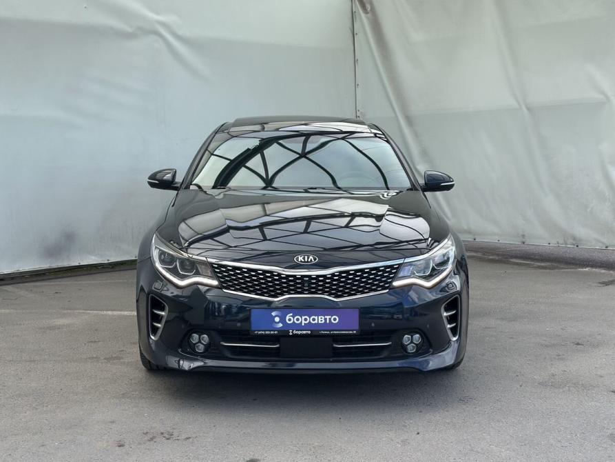 Kia Optima IV Липецк  - изображение 3