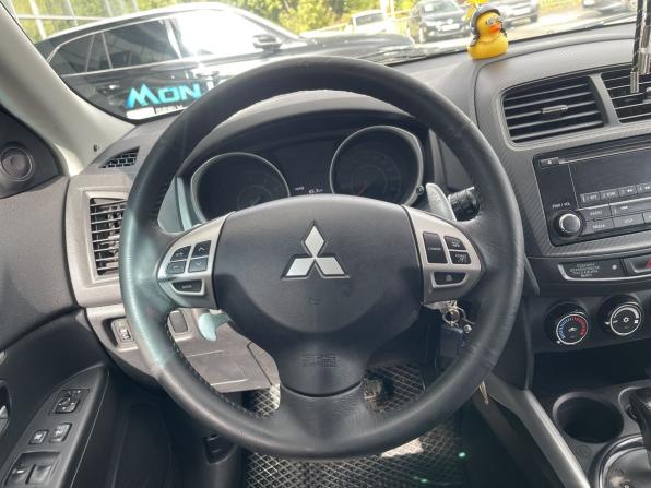 Mitsubishi ASX I с пробегом 2011 года, цена 930 000 рублей, 174418 км, внедорожник, Автокод Объявления