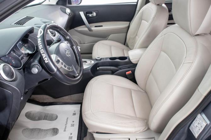 Nissan Qashqai+2 I Рестайлинг с пробегом 2010 года, цена 999 000 рублей, 236500 км, внедорожник, Автокод Объявления