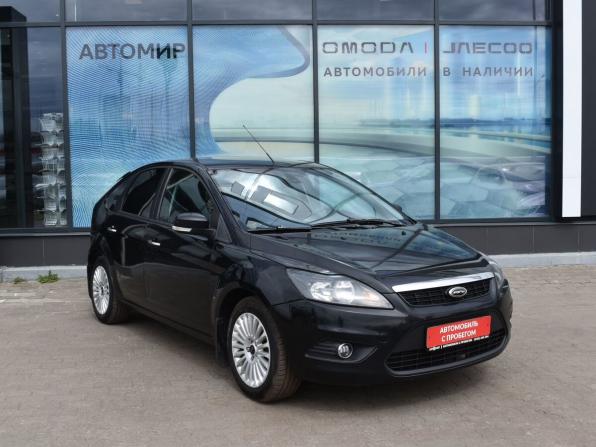 Ford Focus II Рестайлинг с пробегом 2011 года, цена 504 000 рублей, 168043 км, хэтчбек, Автокод Объявления