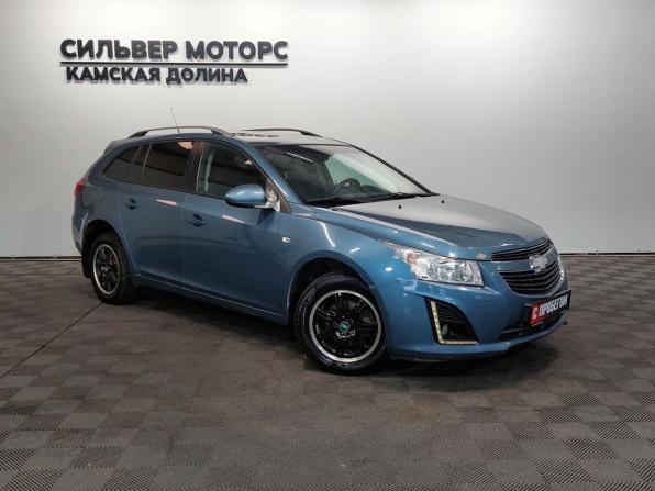 Chevrolet Cruze I Рестайлинг с пробегом 2013 года, цена 750 000 рублей, 158000 км, универсал, Автокод Объявления