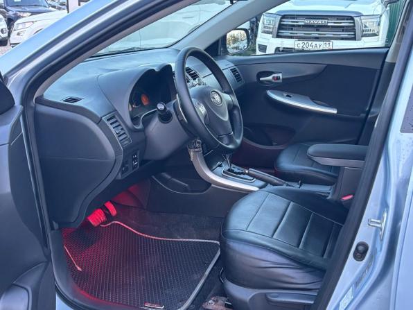 Toyota Corolla X (E140 E150) с пробегом 2007 года, цена 700 000 рублей, 247239 км, седан, Автокод Объявления