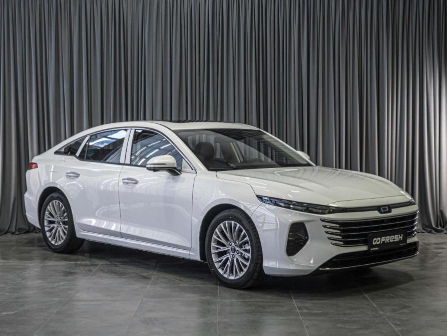 FAW Bestune B70 I Рестайлинг Тюмень  - изображение 1