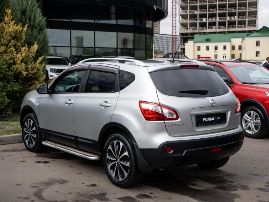 Nissan Qashqai I Рестайлинг Москва  - изображение 6
