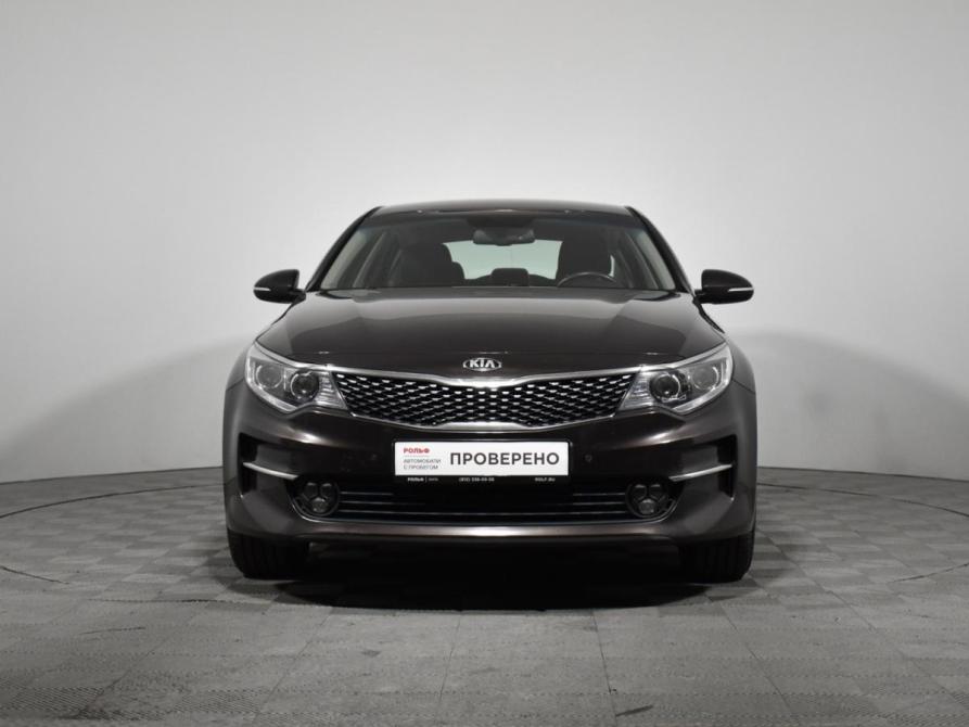 Kia Optima IV Санкт-Петербург  - изображение 2