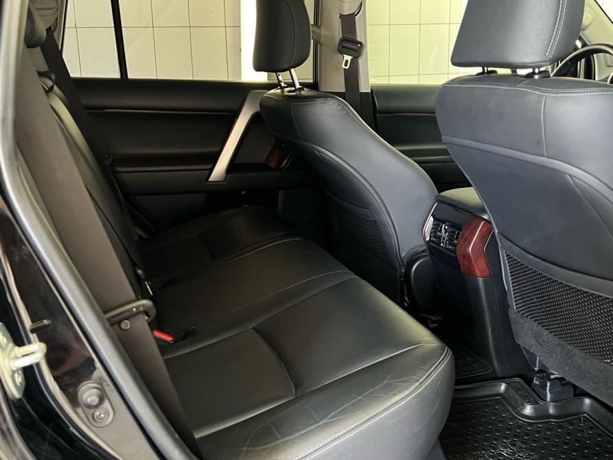 Toyota Land Cruiser Prado 150 Series Рестайлинг 2 Волгоград  - изображение 21