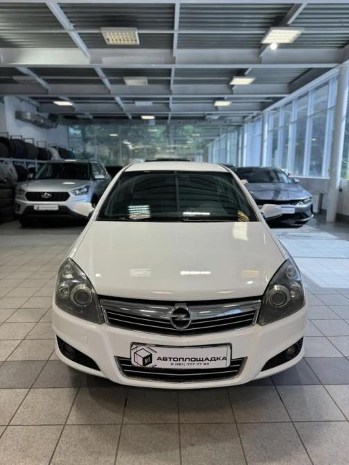 Opel Astra H Рестайлинг Челябинск  - изображение 2