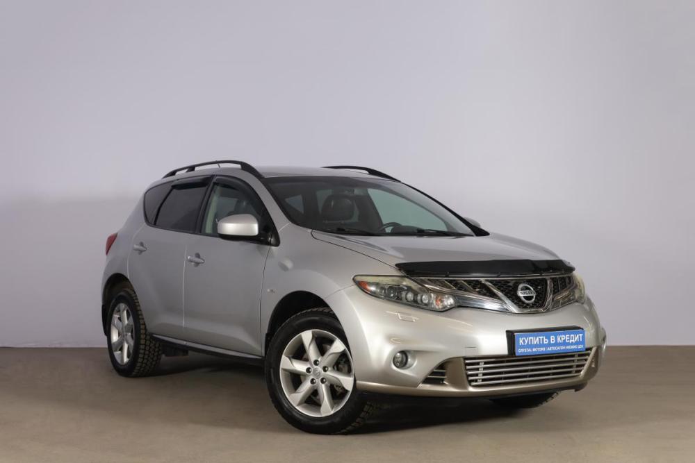 Nissan Murano II (Z51) Рестайлинг Новосибирск  - изображение 1