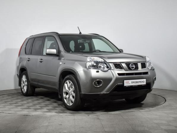 Nissan X-Trail II Рестайлинг с пробегом 2012 года, цена 1 400 000 рублей, 115344 км, внедорожник, Автокод Объявления