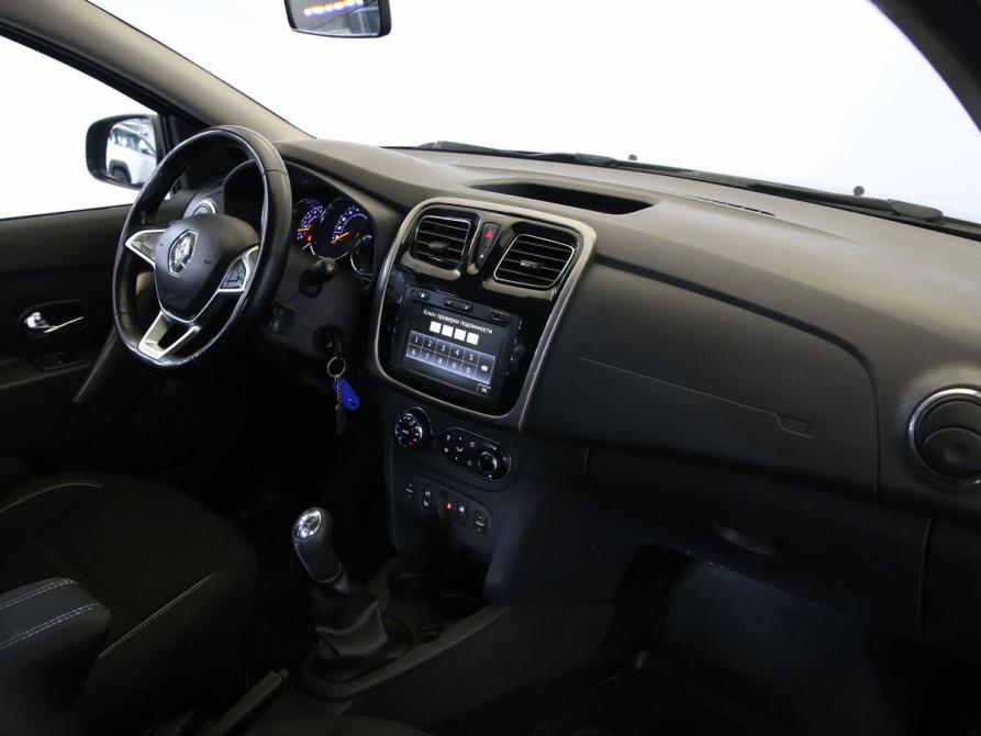 Renault Logan II Рестайлинг Санкт-Петербург  - изображение 14
