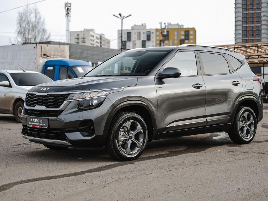 Kia Seltos I Ижевск  - изображение 2