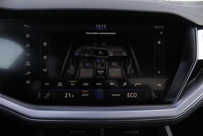 Volkswagen Touareg III с пробегом 2020 года, цена 6 700 000 рублей, 65244 км, внедорожник, Автокод Объявления