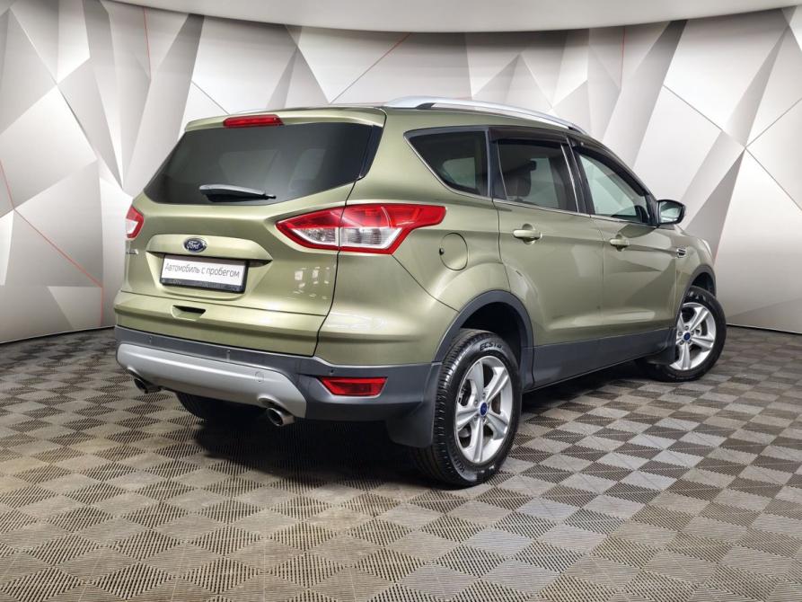 Ford Kuga II Москва  - изображение 2