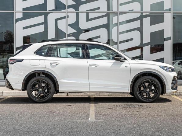 Volkswagen Tiguan III (China Market) с пробегом 2026 года, цена 4 875 000 рублей, 69 км, внедорожник, Автокод Объявления