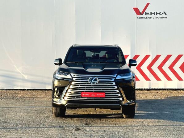 Lexus LX IV с пробегом 2024 года, цена 17 300 000 рублей, 7400 км, внедорожник, Автокод Объявления