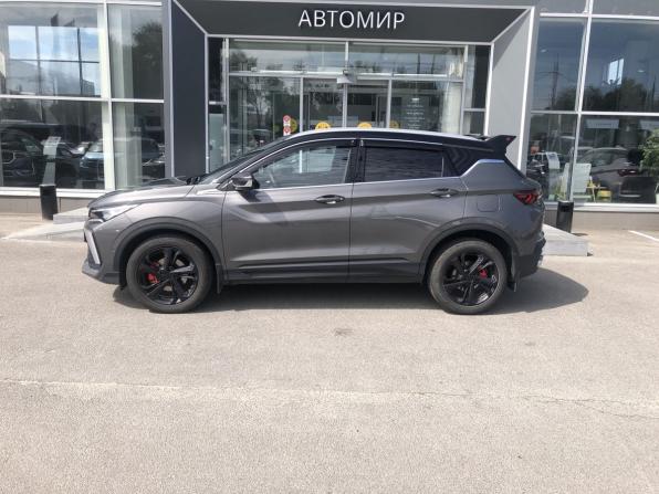 Geely Coolray I Рестайлинг с пробегом 2024 года, цена 2 252 500 рублей, 30140 км, внедорожник, Автокод Объявления