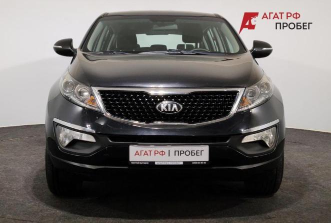Kia Sportage III Рестайлинг с пробегом 2015 года, цена 1 480 000 рублей, 90284 км, внедорожник, Автокод Объявления