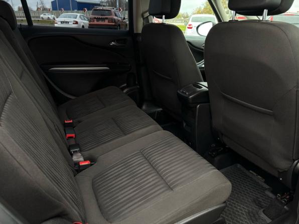 Opel Zafira C с пробегом 2014 года, цена 845 000 рублей, 271791 км, компактвэн, Автокод Объявления
