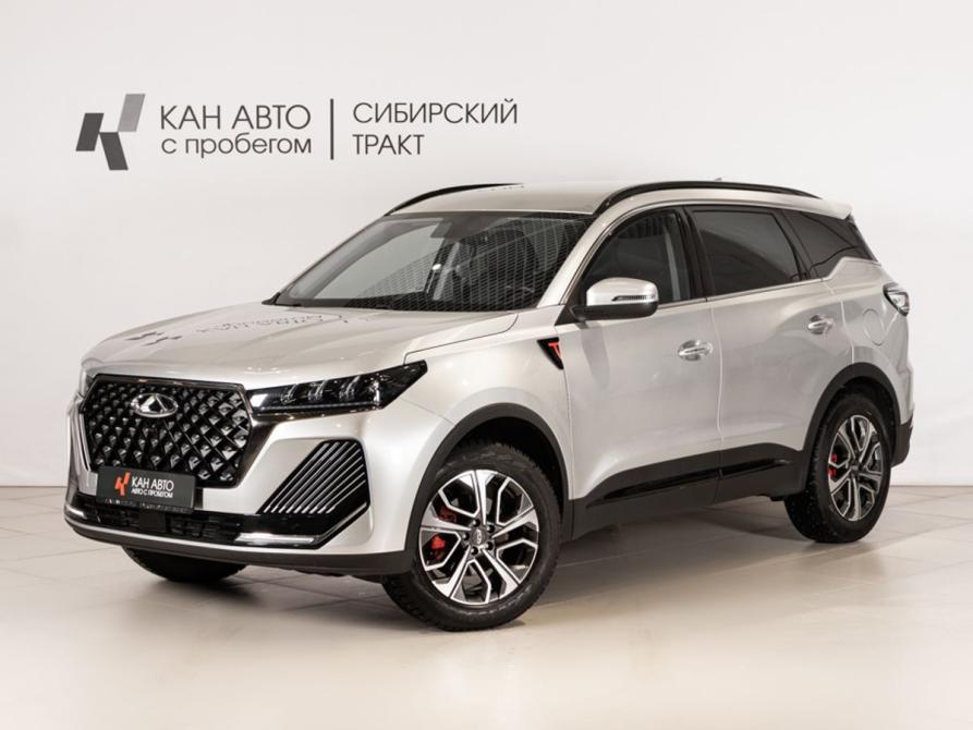 Chery Tiggo 7 Pro Max I Казань  - изображение 1