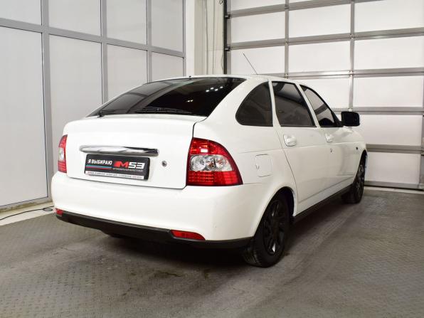 Lada (ВАЗ) Priora I Рестайлинг с пробегом 2014 года, цена 494 995 рублей, 223185 км, хэтчбек, Автокод Объявления