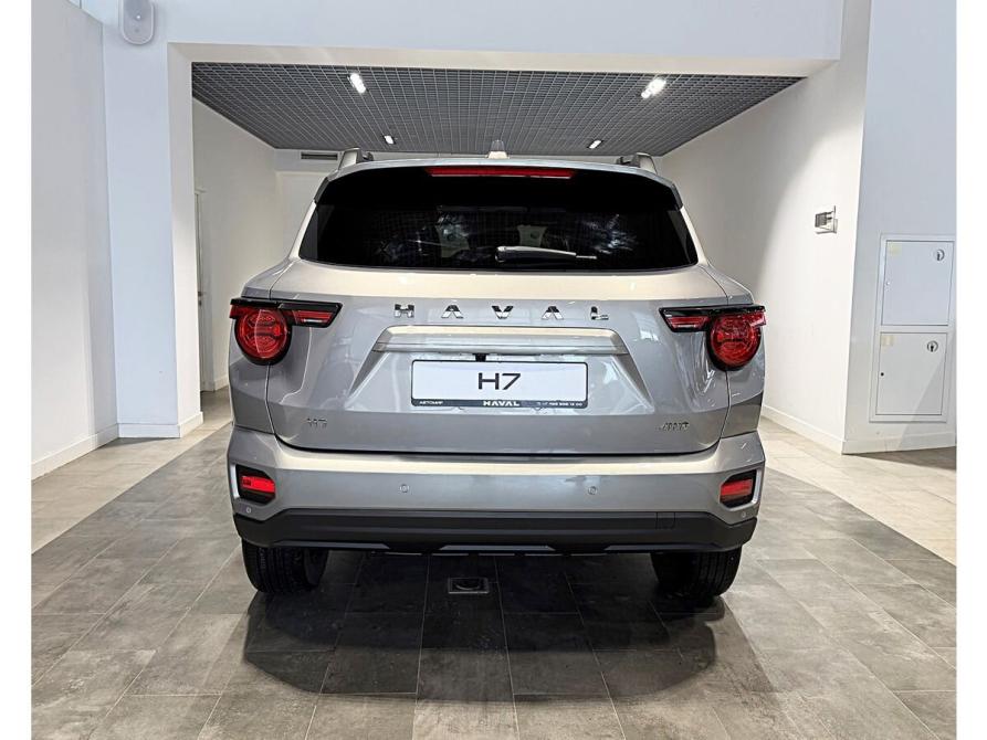 Haval H7 I Москва  - изображение 5