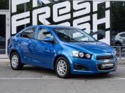 Chevrolet Aveo II Волгоград  - изображение 16