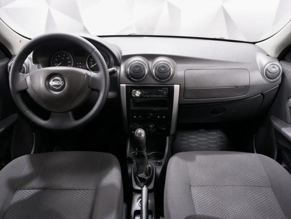 Nissan Almera III (G15) с пробегом 2014 года, цена 810 000 рублей, 107812 км, седан, Автокод Объявления