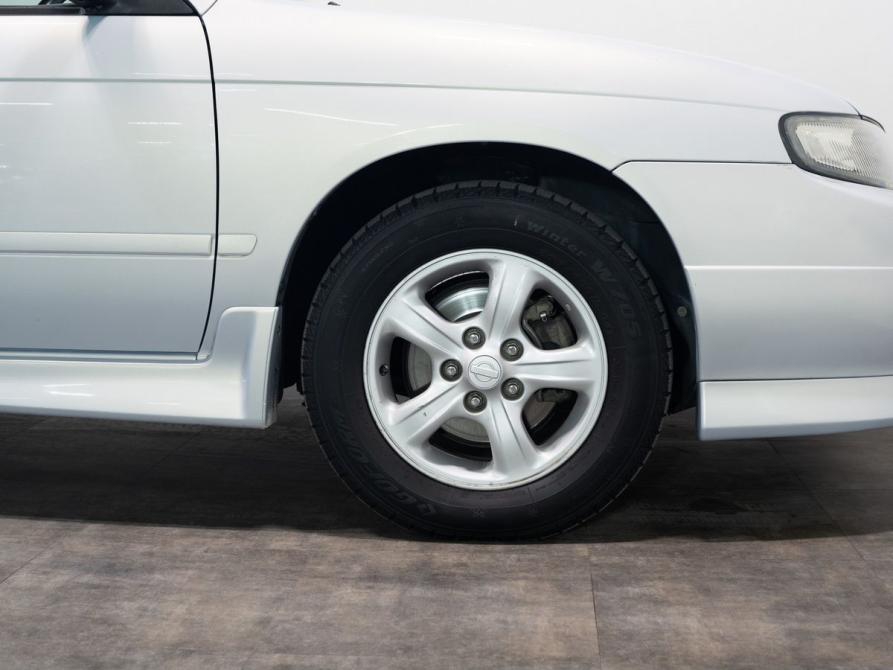 Nissan Avenir II (W11) Чита  - изображение 16