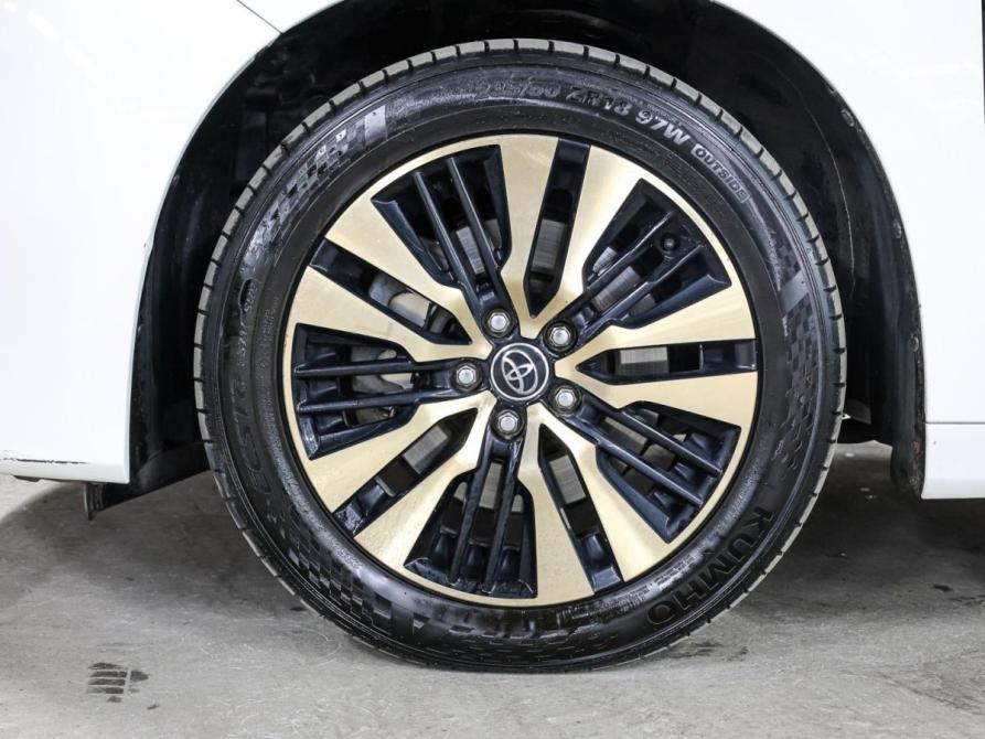 Toyota Alphard III Рестайлинг Москва  - изображение 36