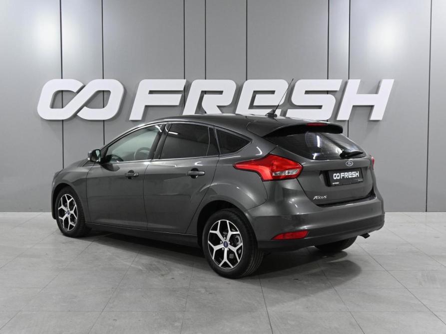 Ford Focus III Рестайлинг Ростов-на-Дону  - изображение 2