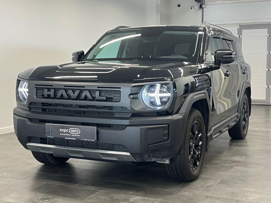 Haval H3 I Рестайлинг Калуга  - изображение 1