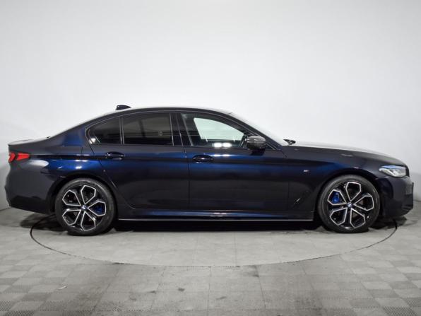 BMW 5 серии VII (G30/G31/G38) с пробегом 2020 года, цена 3 900 000 рублей, 139330 км, седан, Автокод Объявления