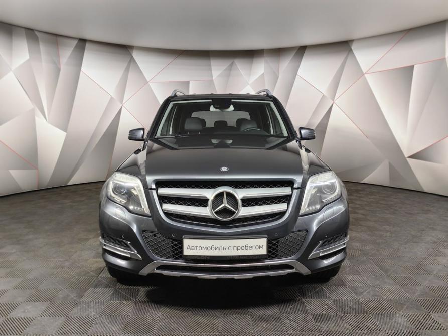 Mercedes-Benz GLK-Класс I (X204) Рестайлинг Москва  - изображение 7