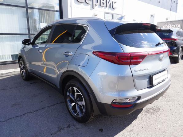 Kia Sportage IV Рестайлинг с пробегом 2020 года, цена 2 513 000 рублей, 49375 км, внедорожник, Автокод Объявления