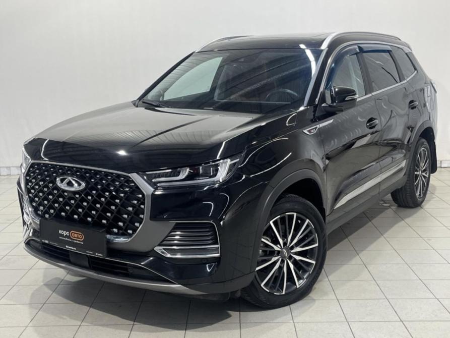 Chery Tiggo 8 Pro Max I Курск  - изображение 1