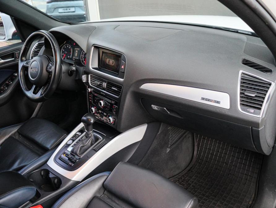Audi Q5 I (8R) Рестайлинг Москва  - изображение 7