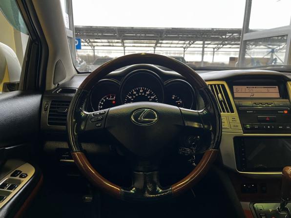 Lexus RX II с пробегом 2003 года, цена 950 000 рублей, 186896 км, внедорожник, Автокод Объявления