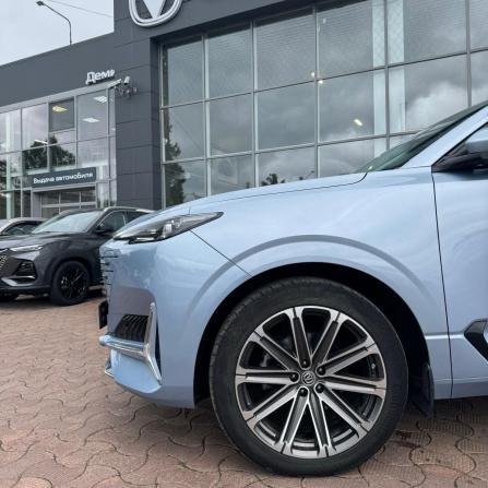 Changan UNI-K с пробегом 2023 года, цена 2 730 000 рублей, 50400 км, внедорожник, Автокод Объявления