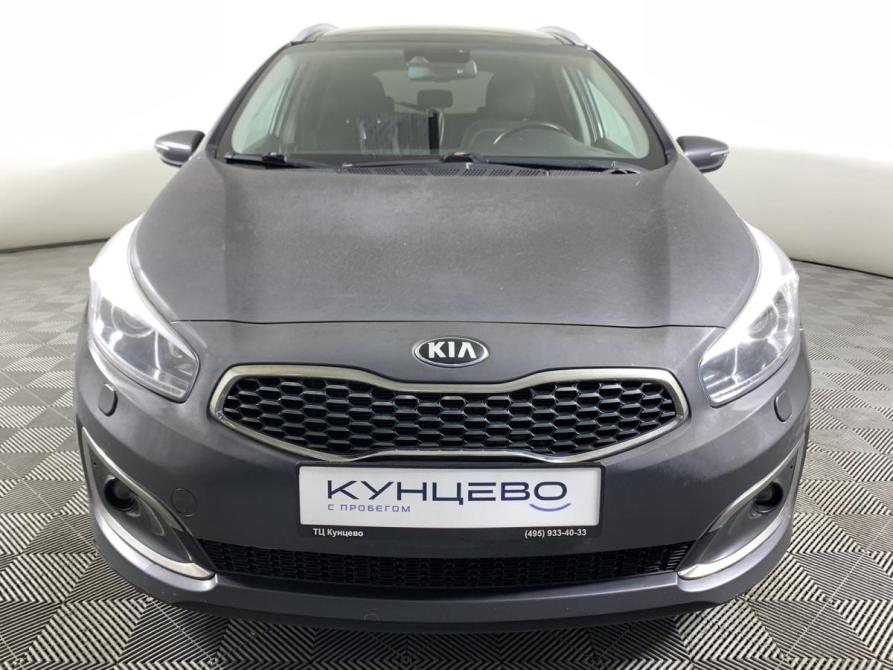Kia Ceed II Рестайлинг Москва  - изображение 2