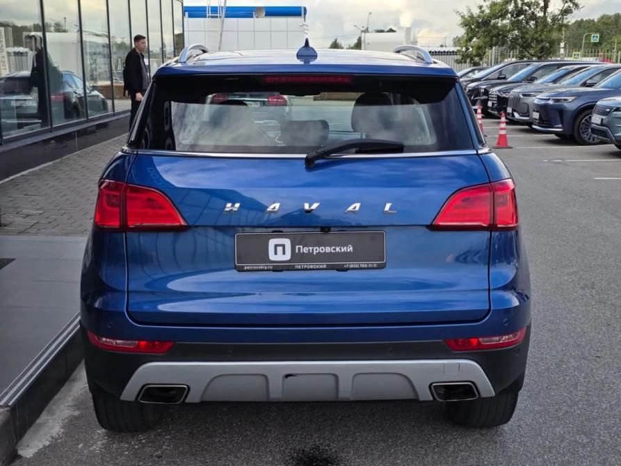 Haval H6 Coupe I Санкт-Петербург  - изображение 7