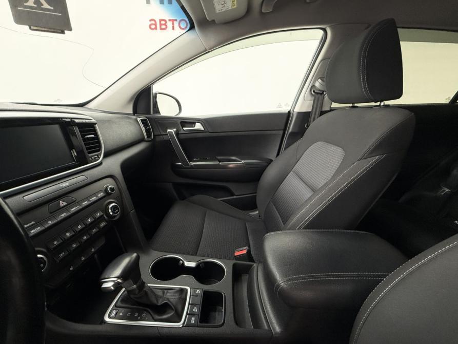 Kia Sportage IV Рестайлинг Смоленск  - изображение 25
