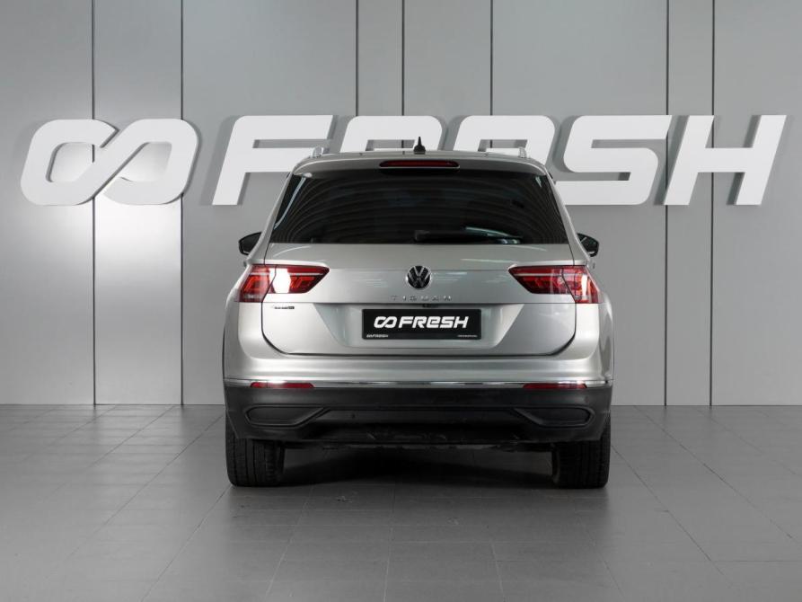 Volkswagen Tiguan II Рестайлинг Минеральные Воды  - изображение 4