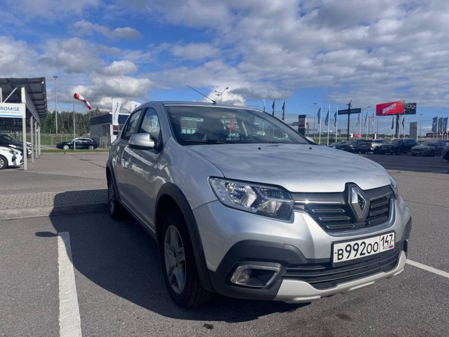 Renault Logan II Рестайлинг Санкт-Петербург  - изображение 3