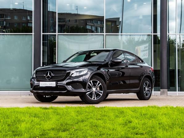 Mercedes-Benz GLC Coupe I (C253) с пробегом 2016 года, цена 3 180 000 рублей, 132091 км, внедорожник, Автокод Объявления