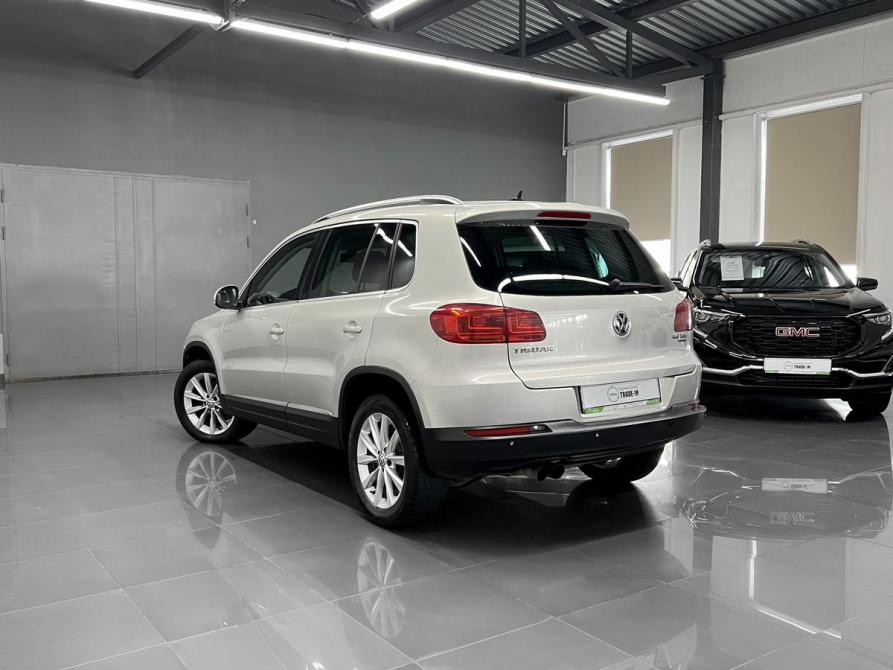 Volkswagen Tiguan I Рестайлинг Тверь  - изображение 6
