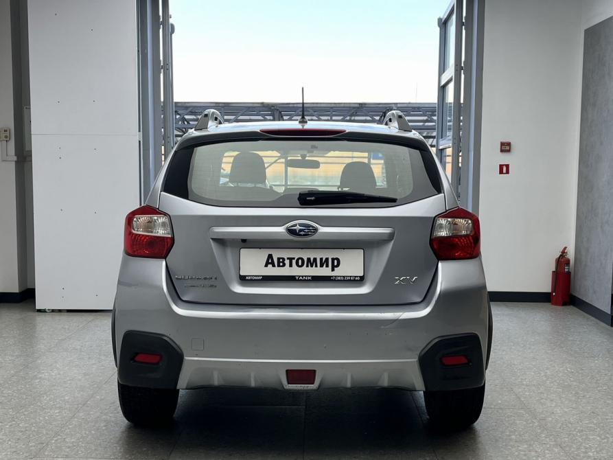 Subaru Impreza IV Новосибирск  - изображение 5