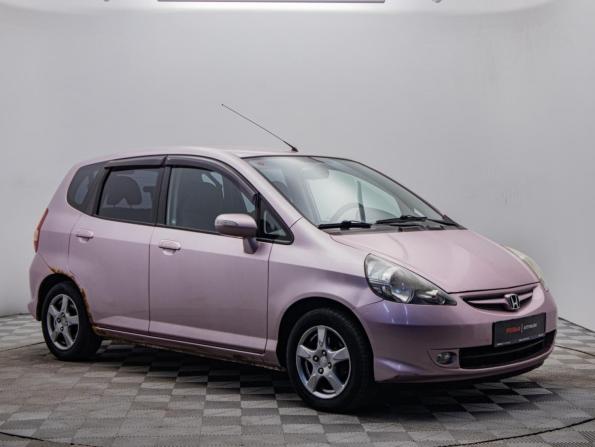 Honda Jazz I Рестайлинг с пробегом 2008 года, цена 484 000 рублей, 168312 км, хэтчбек, Автокод Объявления