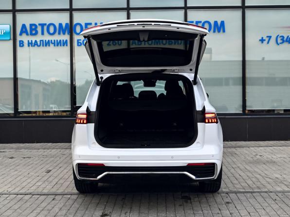 Geely Monjaro I с пробегом 2024 года, цена 3 349 000 рублей, 65830 км, внедорожник, Автокод Объявления