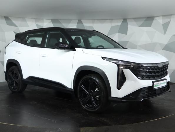 Geely Cityray с пробегом 2024 года, цена 2 349 000 рублей, 2383 км, внедорожник, Автокод Объявления