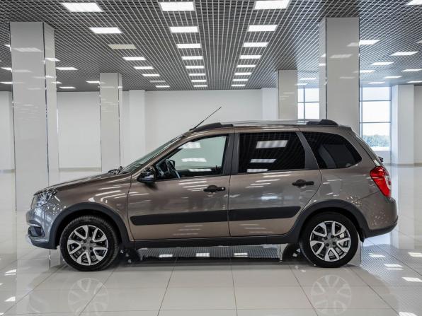 Lada (ВАЗ) Granta I Рестайлинг с пробегом 2021 года, цена 716 000 рублей, 82489 км, универсал, Автокод Объявления